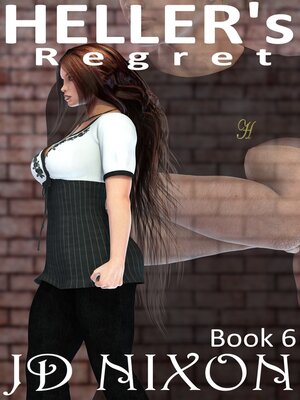 cover image of Heller's Regret